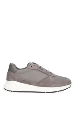 Geox Sneaker U55lca Dk/grey