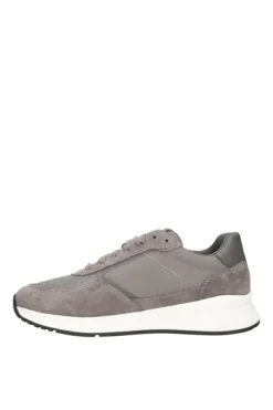Geox Sneaker U55lca Dk/grey
