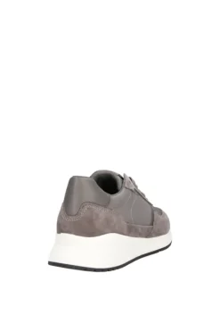 Geox Sneaker U55lca Dk/grey