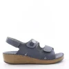 Greenhill Sandalo zeppa 45412 Bluette