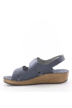 Greenhill Sandalo zeppa 45412 Bluette