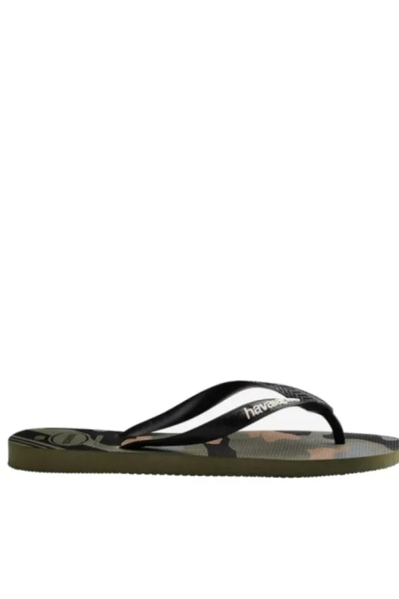 Havaianas Mare 4141398 Black/gree