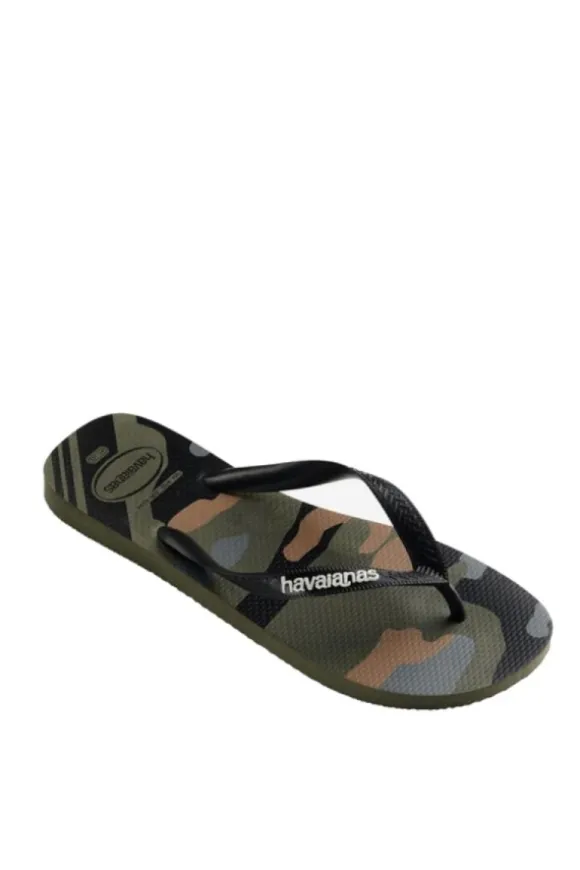Havaianas Mare 4141398 Black/gree