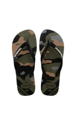 Havaianas Mare 4141398 Black/gree