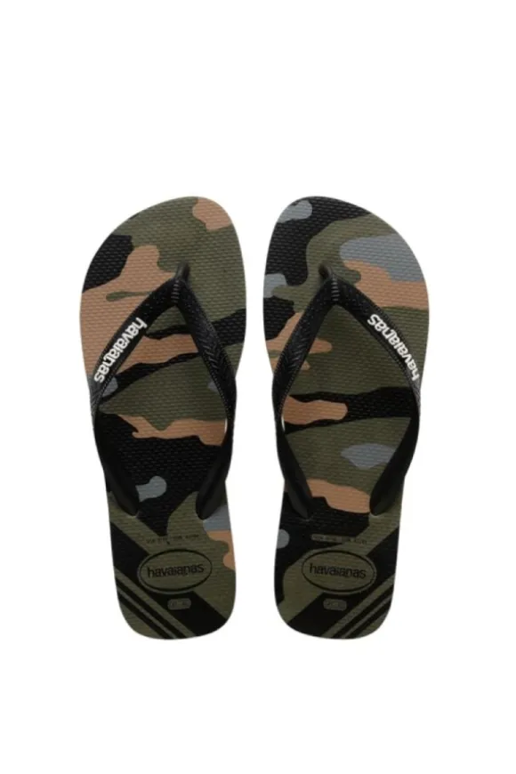 Havaianas Mare 4141398 Black/gree