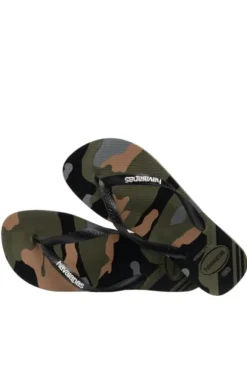 Havaianas Mare 4141398 Black/gree