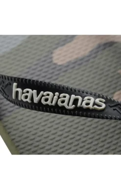 Havaianas Mare 4141398 Black/gree