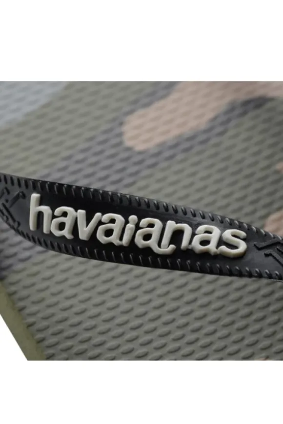 Havaianas Mare 4141398 Black/gree
