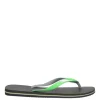 Havaianas Mare 4123206 Black/lime