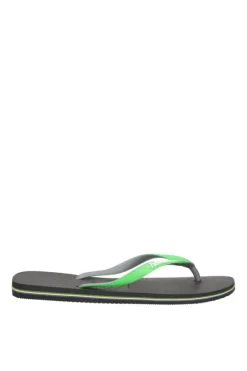 Havaianas Mare 4123206 Black/lime