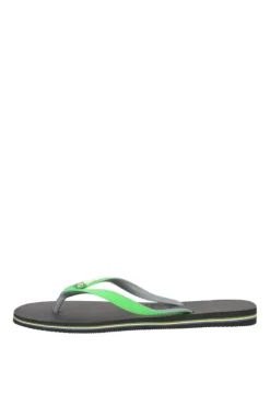 Havaianas Mare 4123206 Black/lime