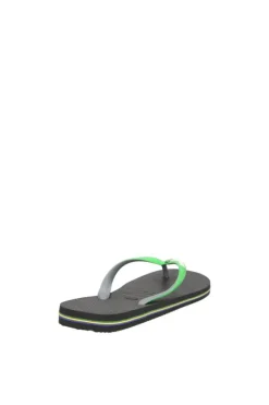 Havaianas Mare 4123206 Black/lime