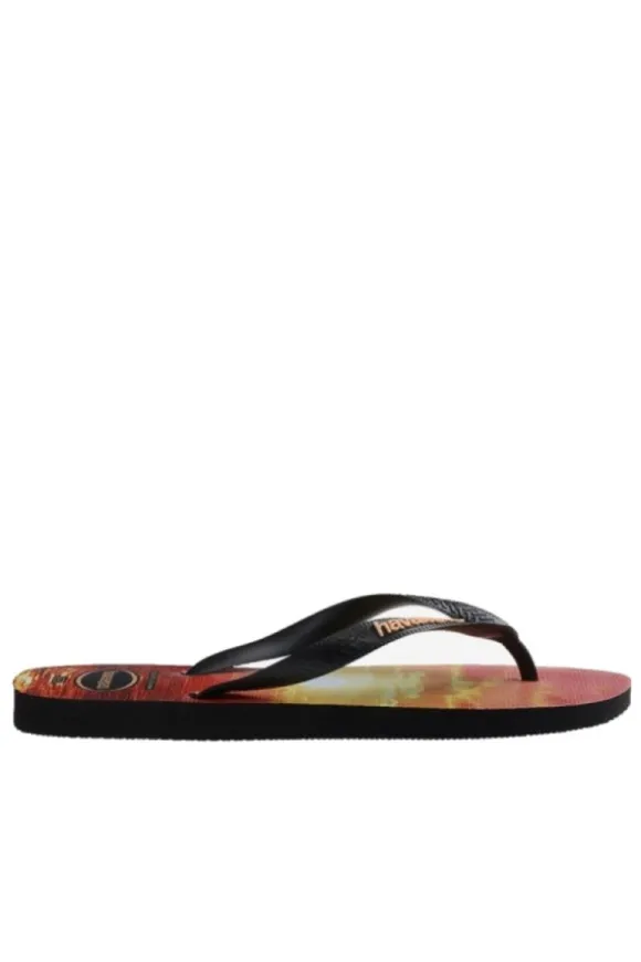 Havaianas Mare 4127920 Black/peac