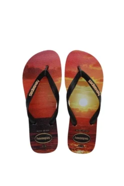Havaianas Mare 4127920 Black/peac