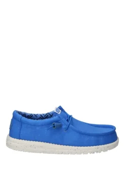Heydude Mocassino 40700 Blu