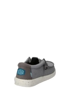 Heydude Mocassino 40403 Grey