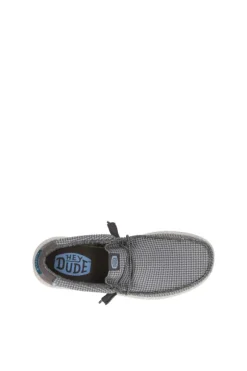 Heydude Mocassino 40403 Grey
