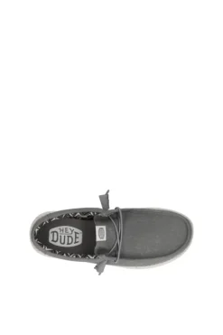 Heydude Mocassino 40700 Light grey