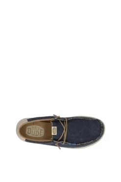 Heydude Mocassino 40952 Navy