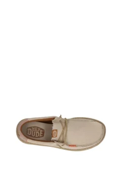 Heydude Mocassino 40952 Silver