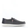 Heydude Sneaker 40007 Charcoal