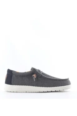 Heydude Sneaker 40007 Charcoal