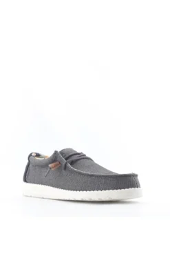 Heydude Sneaker 40007 Charcoal