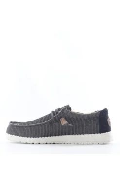 Heydude Sneaker 40007 Charcoal