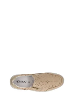 Igi e co Mocassino 76522 Beige