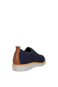 Igi e co Mocassino 76080 Blu