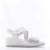 Igi e co Sandalo zeppa 36661 Bianco