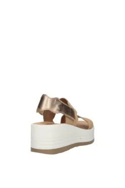 Igi e co Sandalo zeppa 76754 Castoro