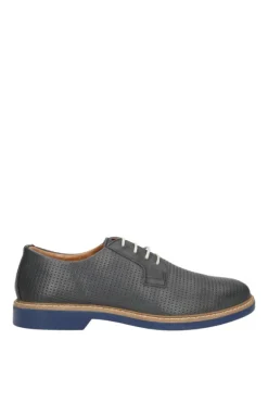 Igi e co Scarpa stringata 76061 Blu
