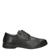 Igi e co Scarpa stringata 76042 Nero