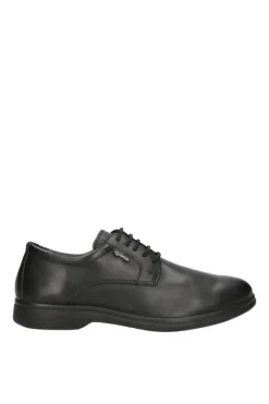 Igi e co Scarpa stringata 76042 Nero