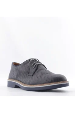 Igi e co Scarpa stringata 36018 Blu