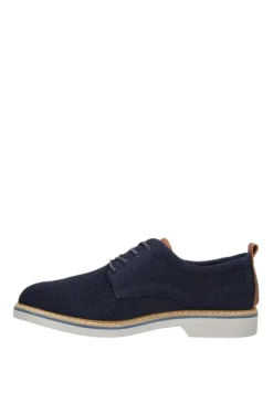 Igi e co Scarpa stringata 76062 Blu