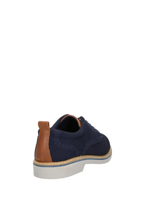 Igi e co Scarpa stringata 76062 Blu