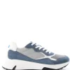 Igi e co Sneaker 56375 Azzurro