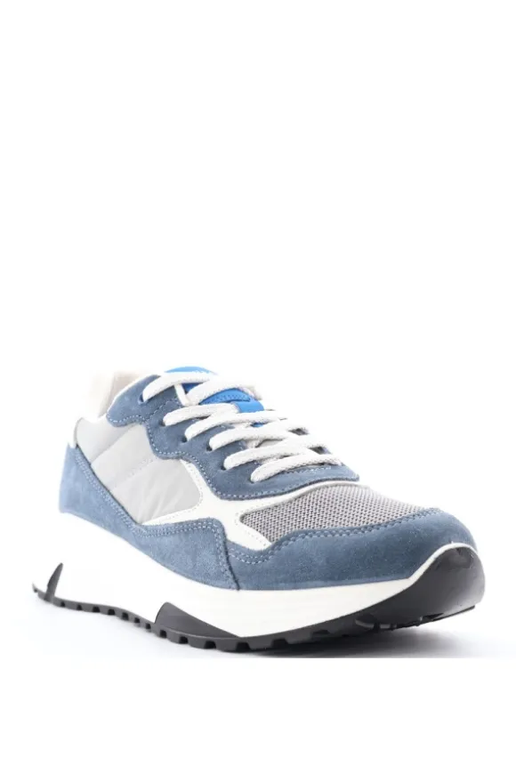 Igi e co Sneaker 56375 Azzurro