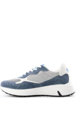 Igi e co Sneaker 56375 Azzurro