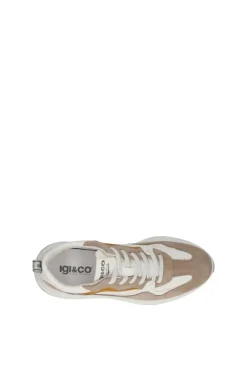 Igi e co Sneaker 56357 Beige