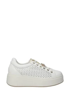 Igi e co Sneaker 76572 Bianco