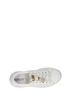 Igi e co Sneaker 76572 Bianco