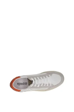 Igi e co Sneaker 76233 Bianco