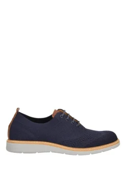 Igi e co Sneaker 76081 Blu