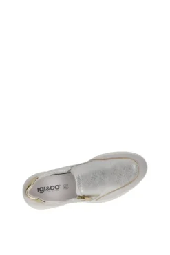 Igi e co Sneaker 56545 Cristallo