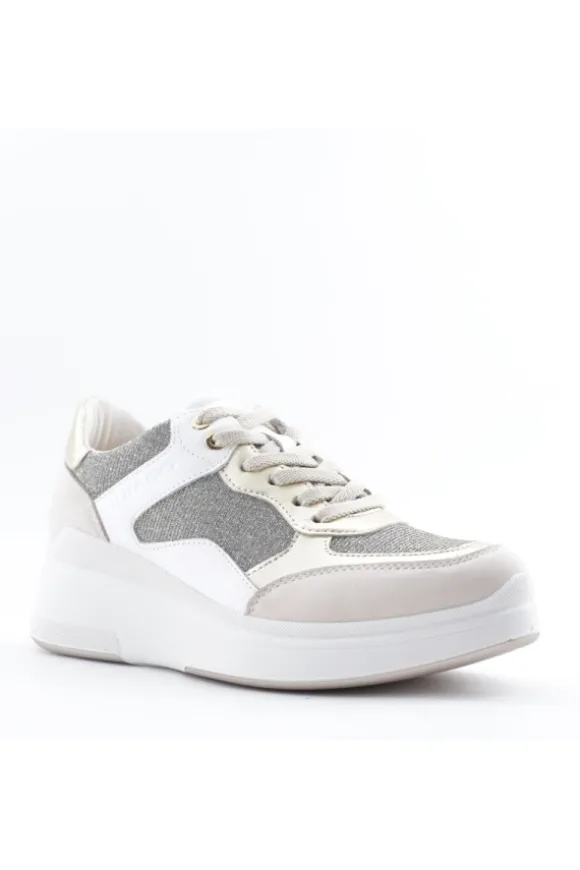 Igi e co Sneaker 16549 Panna