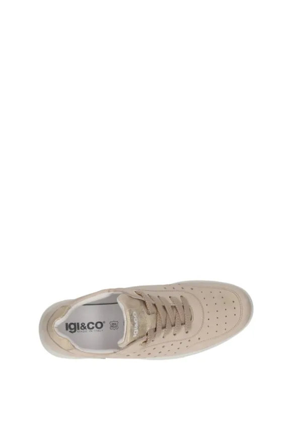 Igi e co Sneaker 56536 Panna