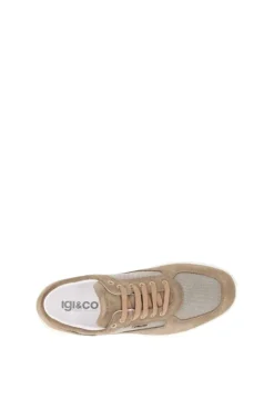 Igi e co Sneaker 76211 Tortora